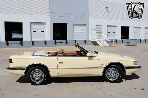 1989 Chrysler TC image 19