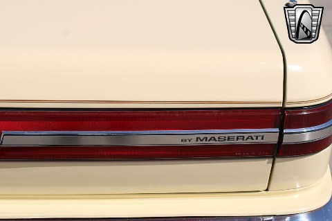 1989 Chrysler TC image 45