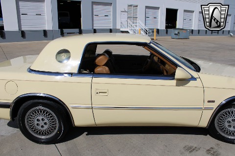 1989 Chrysler TC image 97