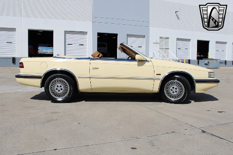 1989 Chrysler TC image 20