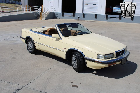 1989 Chrysler TC image 21