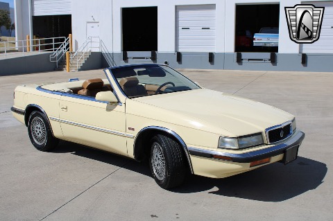 1989 Chrysler TC image 22