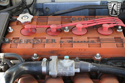 1989 Chrysler TC image 74