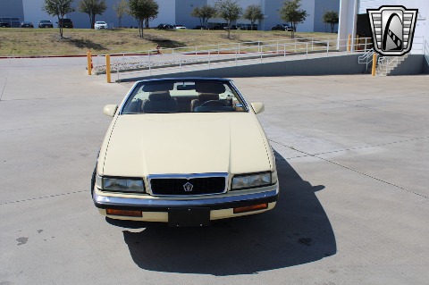 1989 Chrysler TC image 24