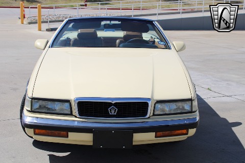 1989 Chrysler TC image 25