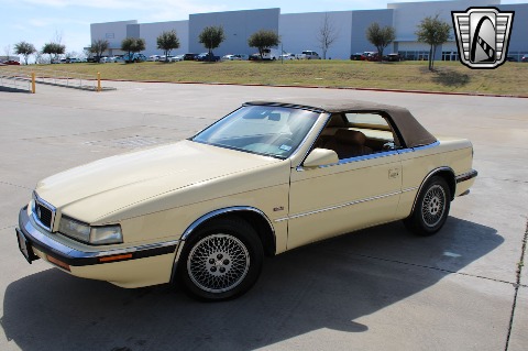 1989 Chrysler TC image 52