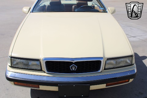 1989 Chrysler TC image 27