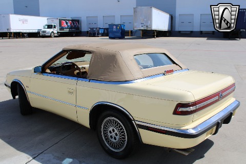 1989 Chrysler TC image 53