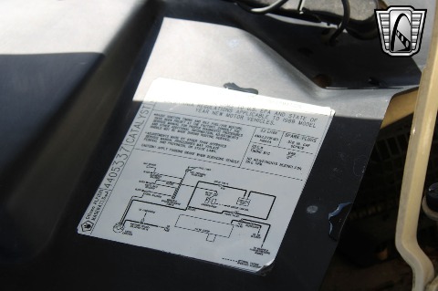 1989 Chrysler TC image 79