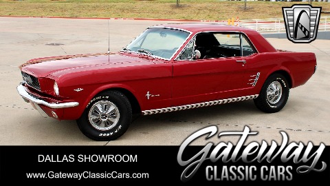 1966 Ford Mustang image 2