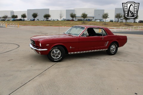 1966 Ford Mustang image 3