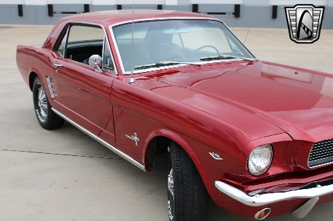 1966 Ford Mustang image 55