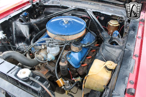 1966 Ford Mustang image 80