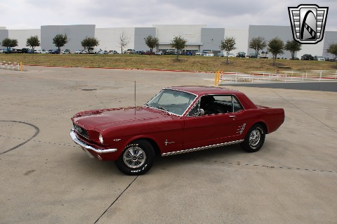 1966 Ford Mustang image 4