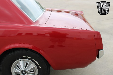 1966 Ford Mustang image 30