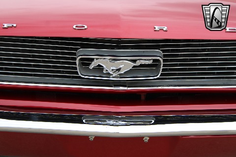 1966 Ford Mustang image 56