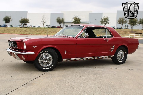 1966 Ford Mustang image 5
