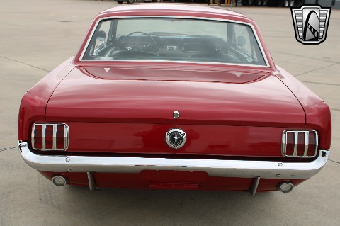 1966 Ford Mustang image 31