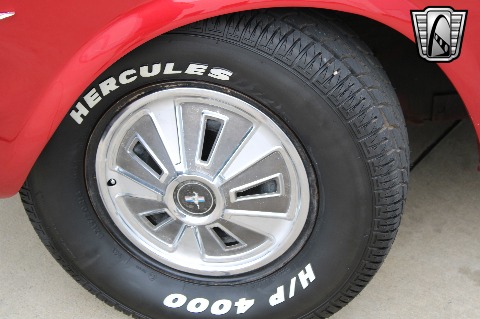 1966 Ford Mustang image 57