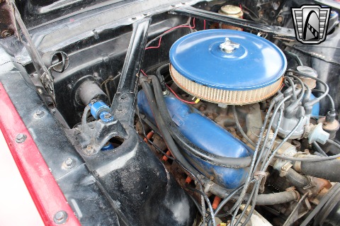 1966 Ford Mustang image 82