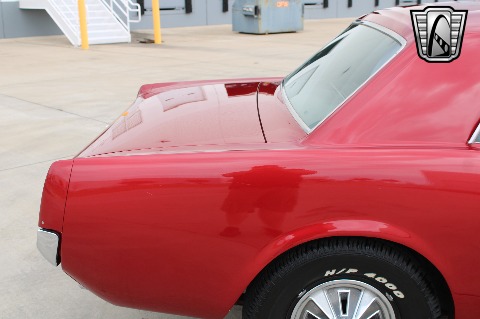 1966 Ford Mustang image 32