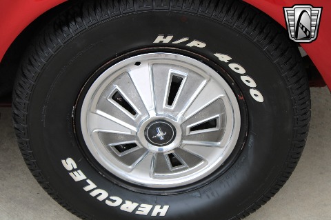 1966 Ford Mustang image 58