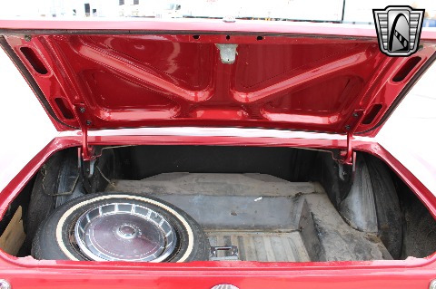 1966 Ford Mustang image 83