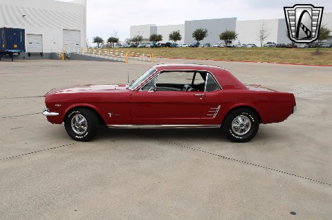 1966 Ford Mustang image 7