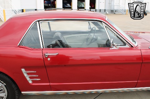 1966 Ford Mustang image 33
