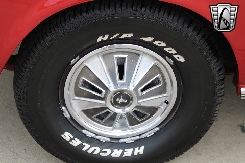 1966 Ford Mustang image 59