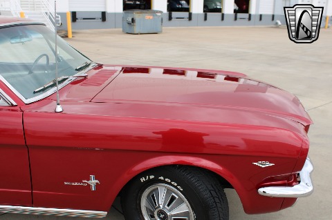 1966 Ford Mustang image 34
