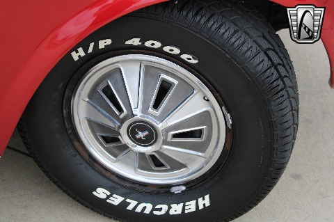 1966 Ford Mustang image 60