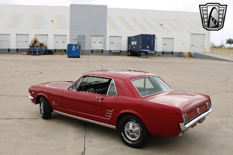 1966 Ford Mustang image 9