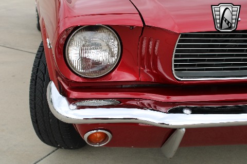 1966 Ford Mustang image 35