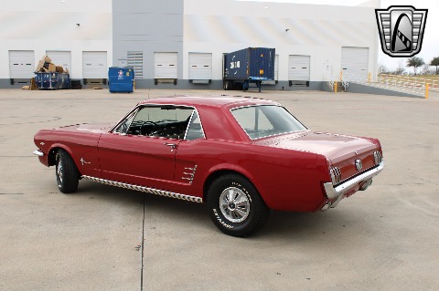 1966 Ford Mustang image 10