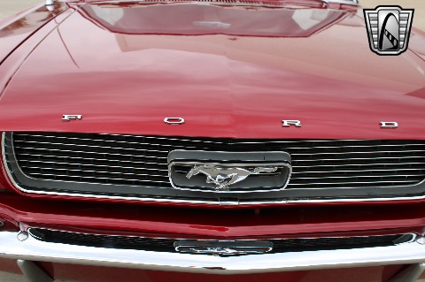 1966 Ford Mustang image 36