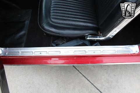 1966 Ford Mustang image 62