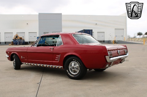 1966 Ford Mustang image 11