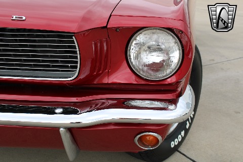 1966 Ford Mustang image 37