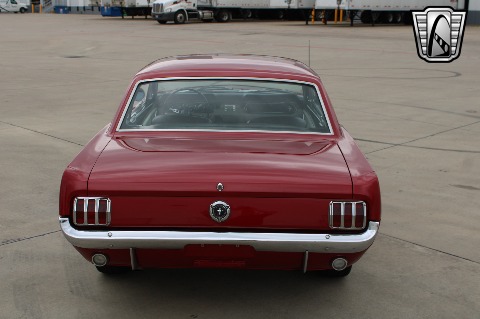 1966 Ford Mustang image 12
