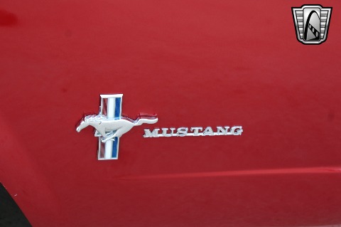 1966 Ford Mustang image 38