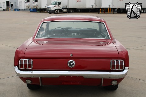 1966 Ford Mustang image 13