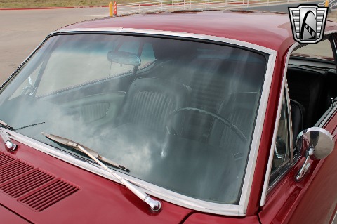 1966 Ford Mustang image 39