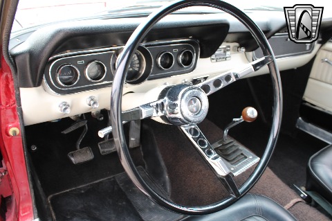 1966 Ford Mustang image 65