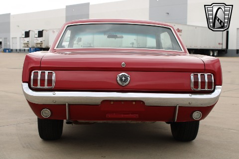 1966 Ford Mustang image 14