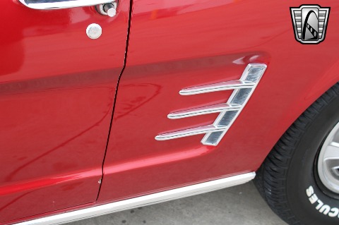 1966 Ford Mustang image 40