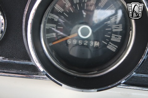 1966 Ford Mustang image 66