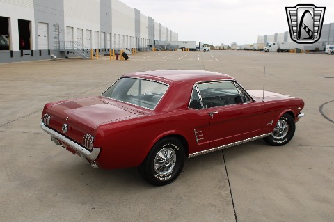 1966 Ford Mustang image 15