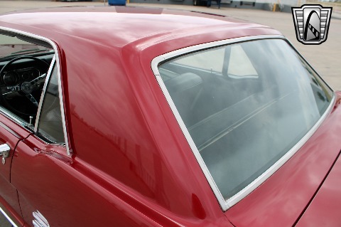 1966 Ford Mustang image 41