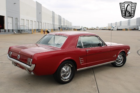 1966 Ford Mustang image 16